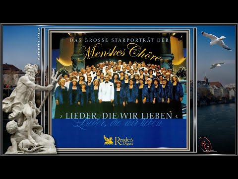 DIE MENSKES CHÖRE ~ Goldene Abendsonne ~ Ltg. JOHANNES MENSKES ~ Der Kammerchor der Menskes Chöre...