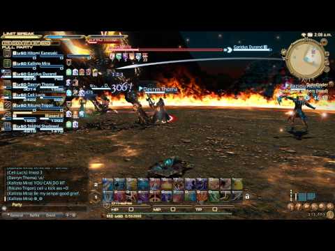 FFXIV : This White Mage has SKILLS