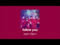 imagine dragons - follow you (slowed & reverb)