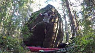 Video thumbnail: Villen lämppäri, 7A. Sipoo