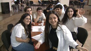 «Ազգ, բանակ, եկեղեցի» խորագրով ինտելեկտուալ փառատոնի հաղթողը «Գանձասար» թիմն է