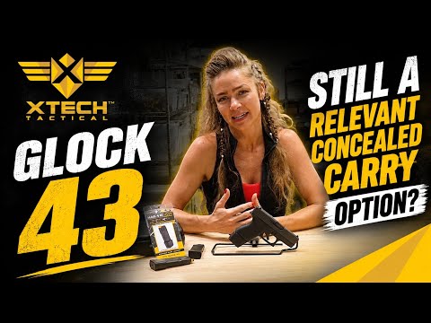 Is The Glock 43 Still Worth It In 2026? Honest Review \u0026 Live Fire Test