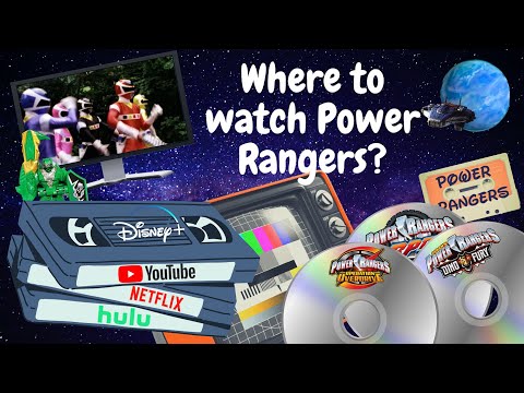 YouTube video about: Where can I watch power rangers dino charge for free?