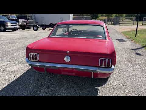 1966 Ford Mustang (CC-1882072) for sale in Knightstown, Indiana