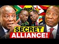 Former SA Defence Minister EXPOSES Secret ANC ZANU PF Alliance Trouble For ED Ramaphosa