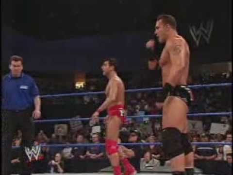 UNDERTAKER VS FBI 2004.