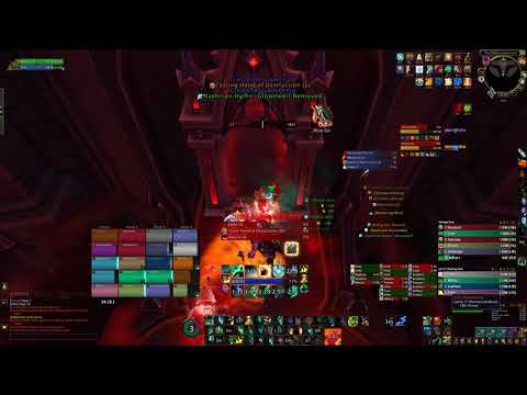 Sometimes Gifted vs Sire Denathrius mythic - MW pov