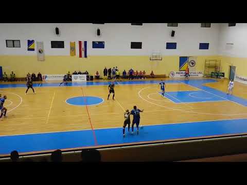 MNK BROTNJO - GFC SARAJEVO 0:3