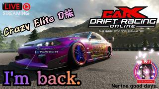 【 CarX Drift Racing Online 】　数年振りに、帰って来たCarX。＃01