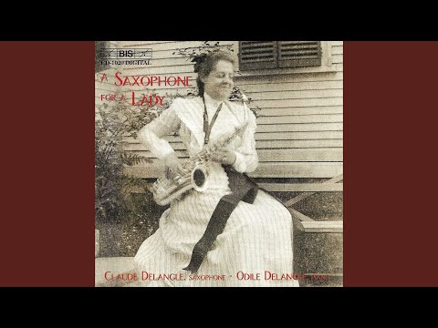 Songe de Coppelius, Op. 30: Songe de Coppelius for Tenor Saxophone and Piano