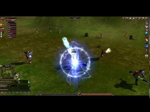 Kal Online level 85 God of Sword Assasin