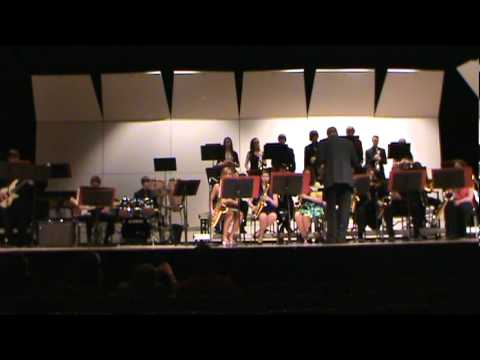 Yardbird Suite - Valparaiso High School Jazz Ensemble