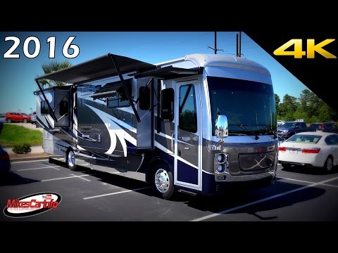👉 2016 NEXUS Bentley 34 B Diesel Pusher Class A Motorhome RV Detailed Look in 4K