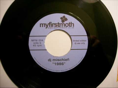 Dj Mischief 1986
