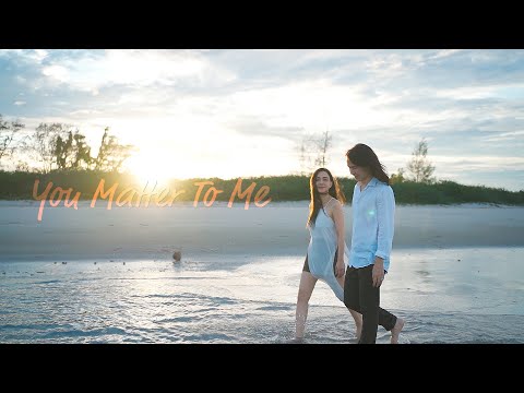 You Matter To Me (Cover) - Nicole Theriault feat. Jay Veerayano