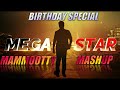 Mammookka Birthday Special Mashup Kaththi Mele Kaththi Remix Song