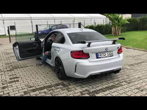 Nicht schlecht, aber der Krach ist noch etwas zu leise.