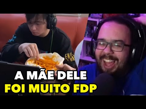 LUDGERO REAGE AO UNUSUAL MEMES 298 - Cortes do Ludgero