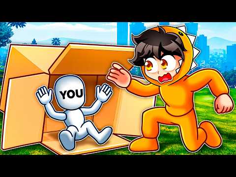 YOU Were Abandoned in GTA 5..