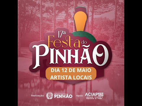 17º Festa do pinhão-pr, Artista locais(50 min de músicas gauchas e sertanejas)