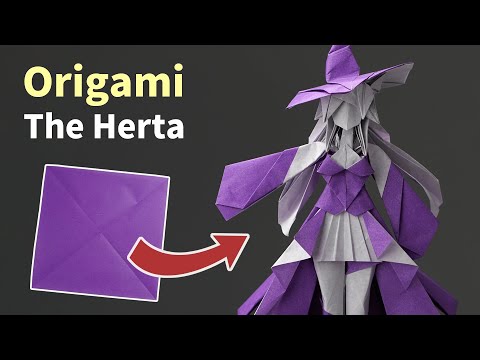 Origami Tutorial 5
