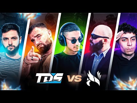 TEAM DU SUD STREAMERS VS 5 CHALLENGERS - ON MET LES CRAMPONS, VOUS SEREZ SURPRIS DU RÉSULTAT !