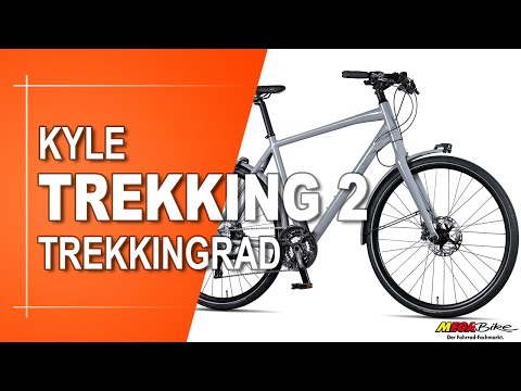 KYLE - Trekking 2 - Diamant - 2022 - 28 Zoll - Trekkingrad