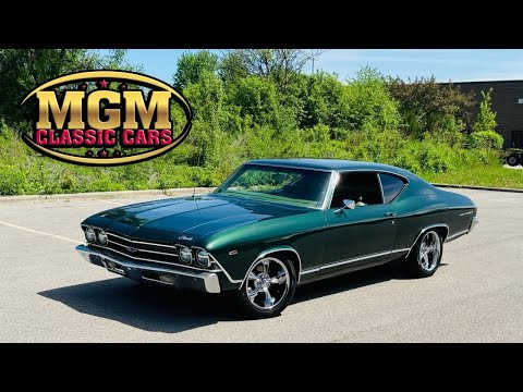 1969 Chevrolet Chevelle (CC-1877839) for sale in Addison, Illinois