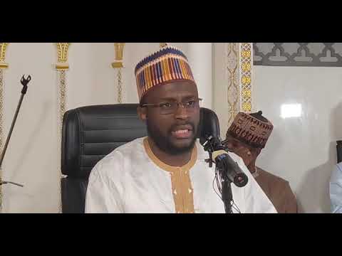 Tarihin Nana Khadijah By Sheikh Dr Mansur Isah Yelwa 02/2022