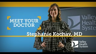 Meet Stephanie Kochav, MD | Electrophysiology