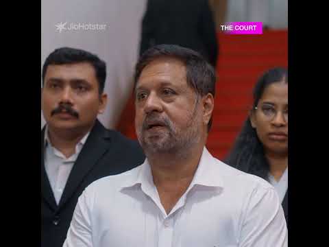 Hotstar Specials | The Court | Streaming Now on JioHotstar — The Court