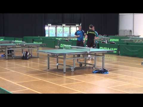 Waldner, Jan Ove Mazunov, Dmitri Bremen 2013