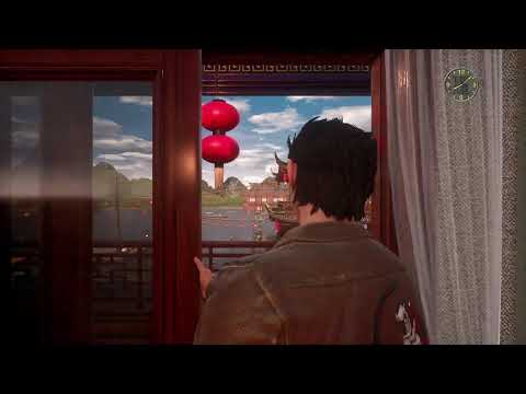 FORKLIFT FRIDAY SHENMUE 3 PT 15