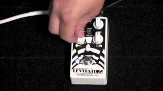 Video thumbnail for Earthquaker Devices Levitation Reverb Demo by drowninginguitars