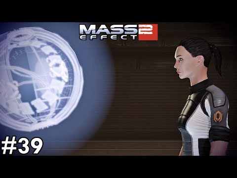 SHADOW BROKERS SHIP | Mass Effect 2 Walkthrough Longplay | Part 39