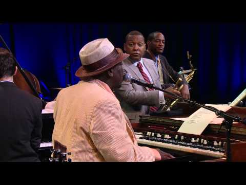 Nobody Knows The Trouble I've Seen - Wynton Marsalis Quintet with Lucky Peterson