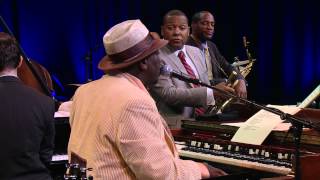 Nobody Knows The Trouble I've Seen - Wynton Marsalis Quintet with Lucky Peterson