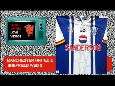 SHEFFIELD WEDNESDAY H PL 95:96
