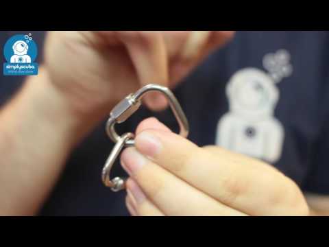 Blue Orb Delta Quick Link - www.simplyscuba.com