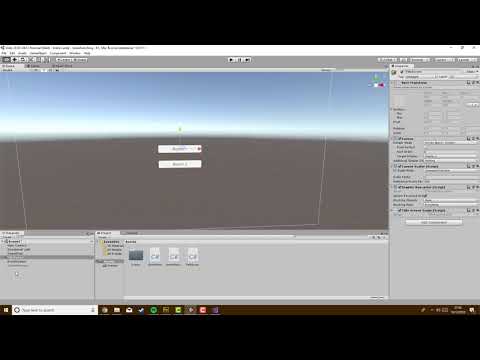 Unity - Transfering Data Between Scenes or Modes