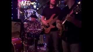 Melissa & the Growlers     -     "Pure Funk"       2/10/15