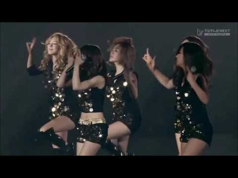 tiffany saying "supersonic and hypertonic" 57 different times