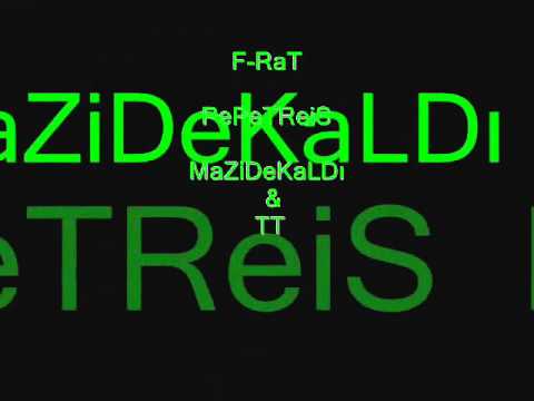 F-rat MazideKaldı PepetReis TT - Son Veda