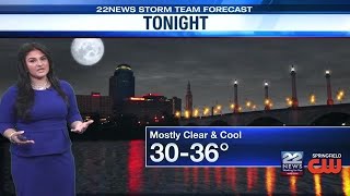 Morning Video Forecast 10/26/25