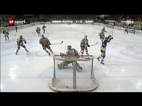 48. Runde 06.02.10 Ambri - Servette 2:4