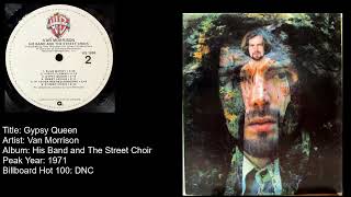 Van Morrison -Gypsy Queen