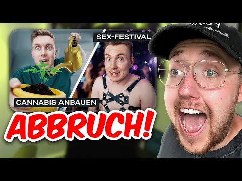 TOMATOLIX MUST STOP SELF-EXPERIMENTS! | Zarbex Reaction