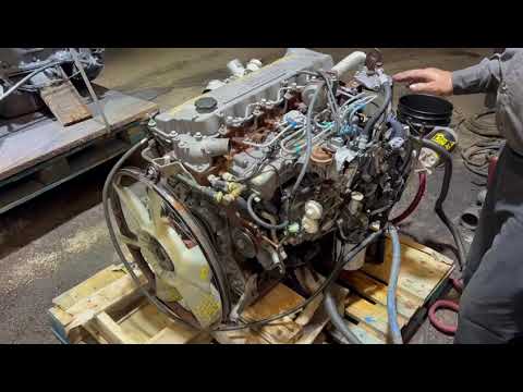 2003 Isuzu 4HE1 Engine For Sale | Miami, FL | 5391-1121225 ...
