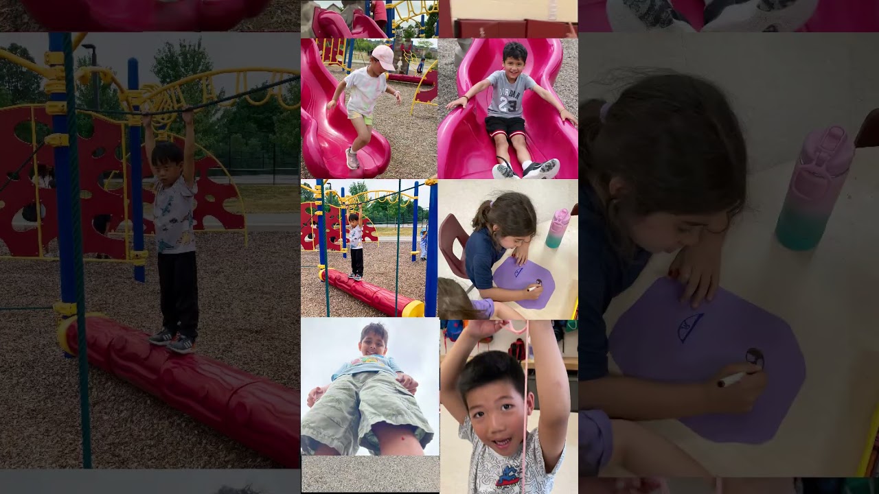 Little Movers video preview