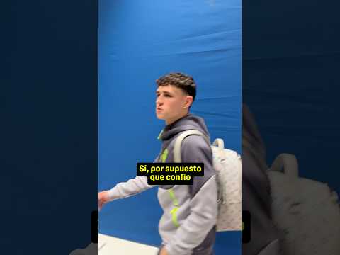 Los jugadores del Manchester City confían en la remontada contra el Real Madrid 💪👀